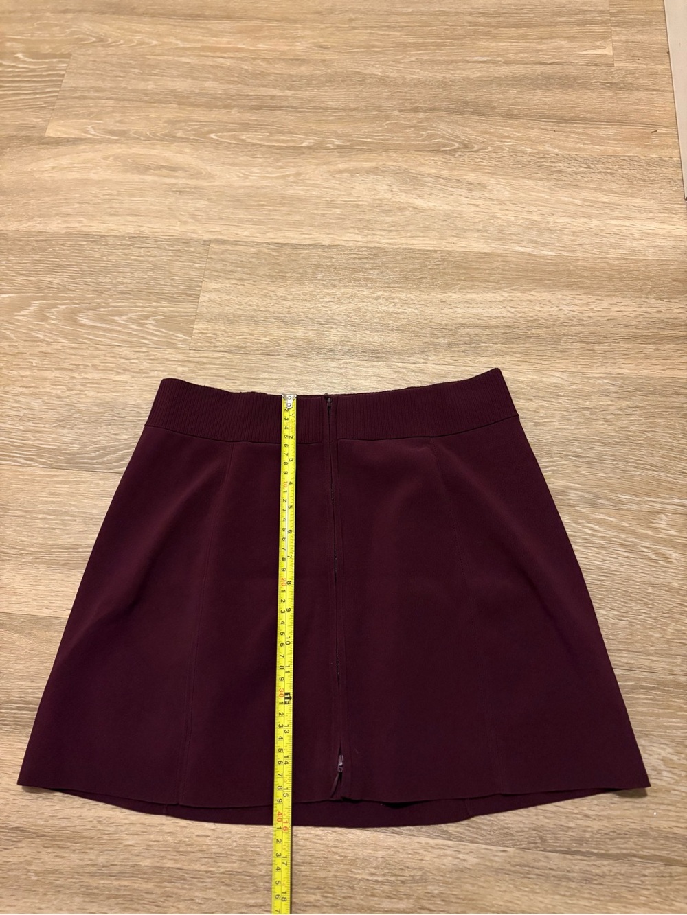 Lululemon Ribbed-Knit Mini Skirt - Picture 8 of 8
